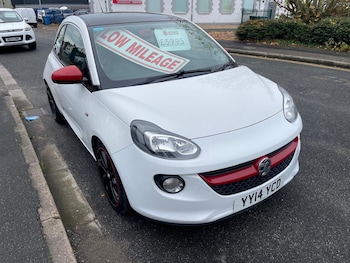 Used Vauxhall ADAM 2014 for sale - 76494222: Photo