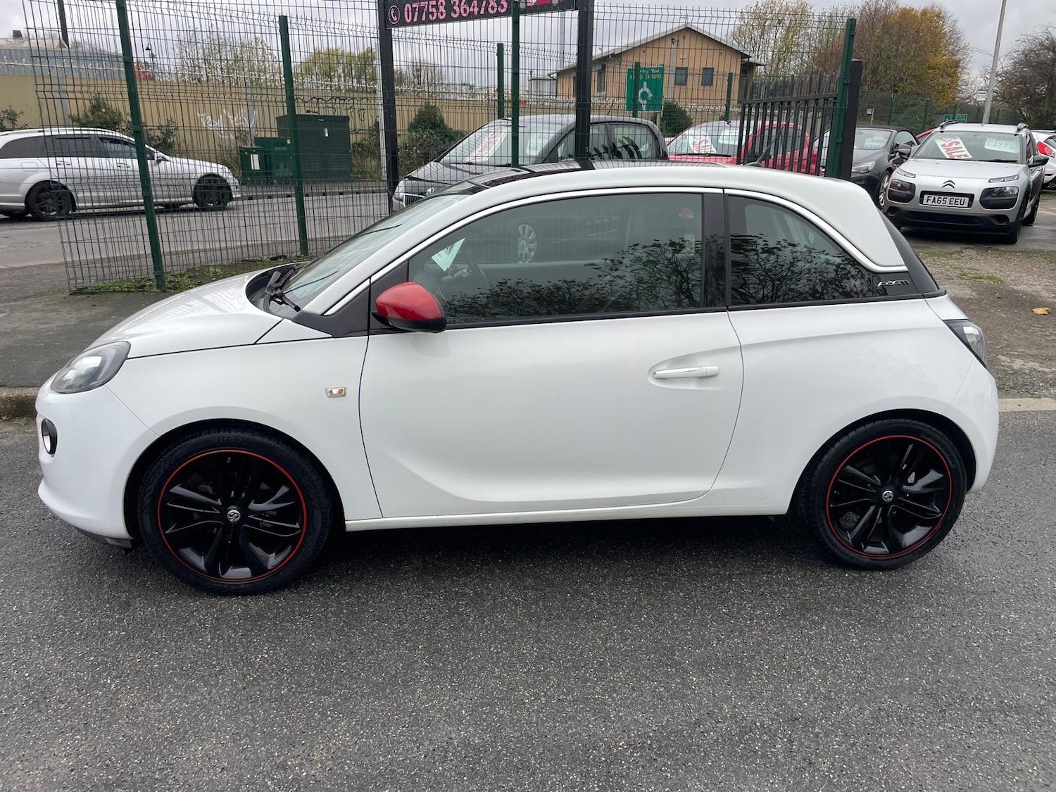 Used Vauxhall ADAM 2014 for sale - 76494222: Photo 5