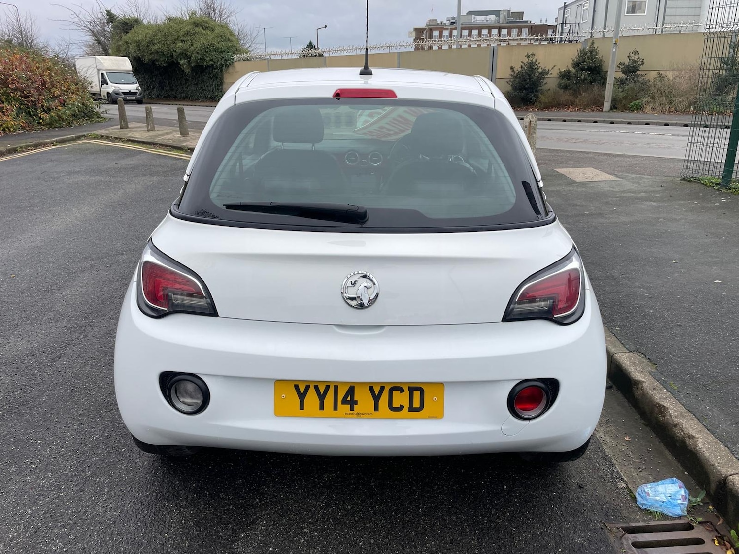 Used Vauxhall ADAM 2014 for sale - 76494222: Photo 7