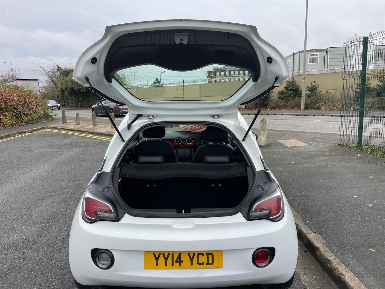 Used Vauxhall ADAM 2014 for sale - 76494222: Photo 8