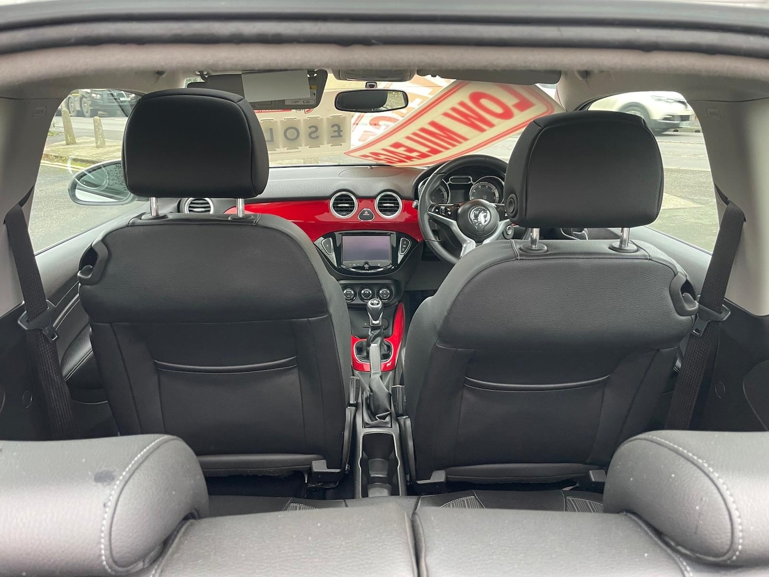 Used Vauxhall ADAM 2014 for sale - 76494222: Photo 9