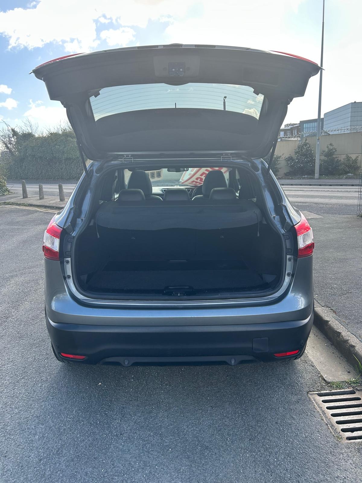 Used Nissan Qashqai 2017 for sale - 78054205: Photo 11