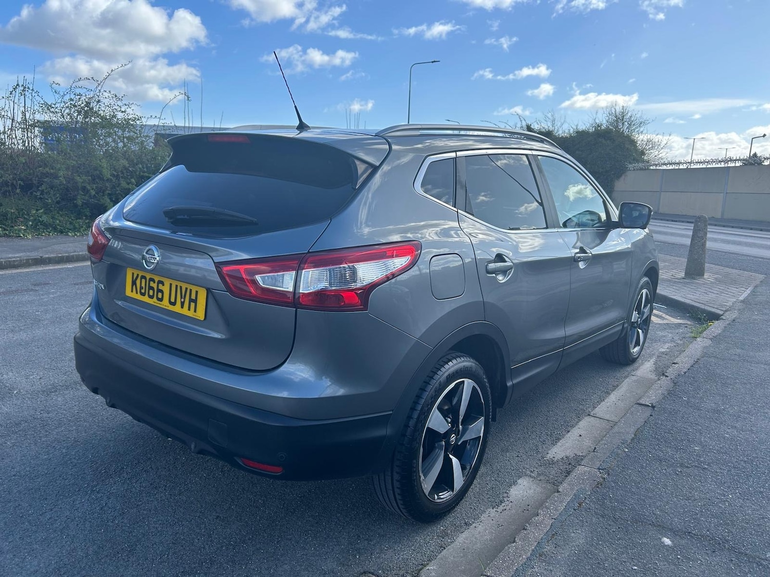 Used Nissan Qashqai 2017 for sale - 78054205: Photo 13