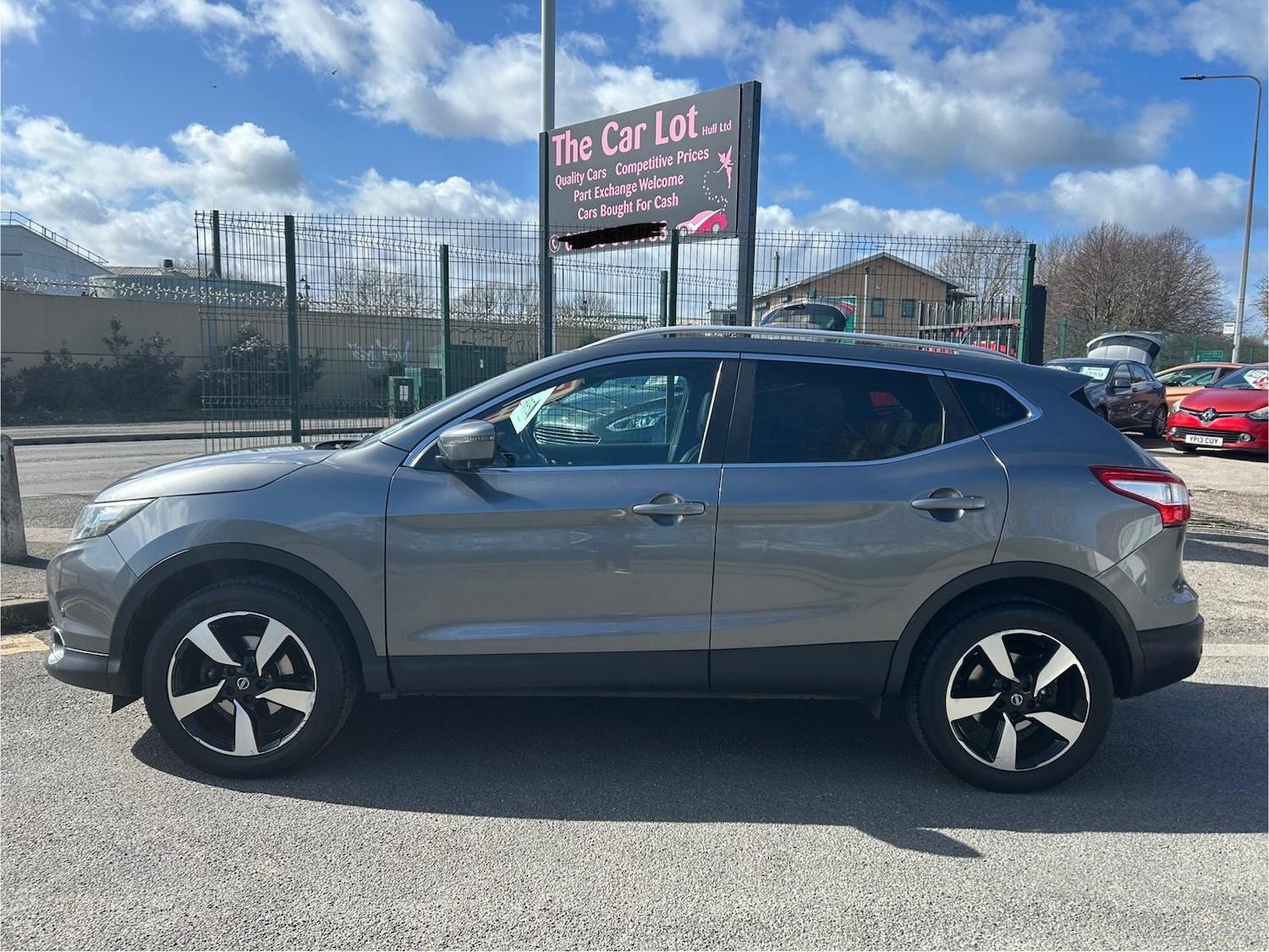 Used Nissan Qashqai 2017 for sale - 78054205: Photo 3