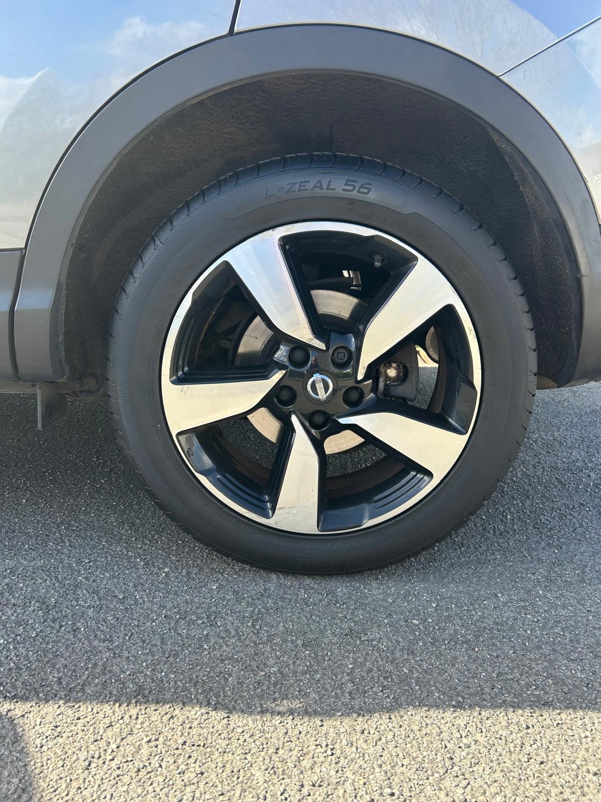 Used Nissan Qashqai 2017 for sale - 78054205: Photo 4