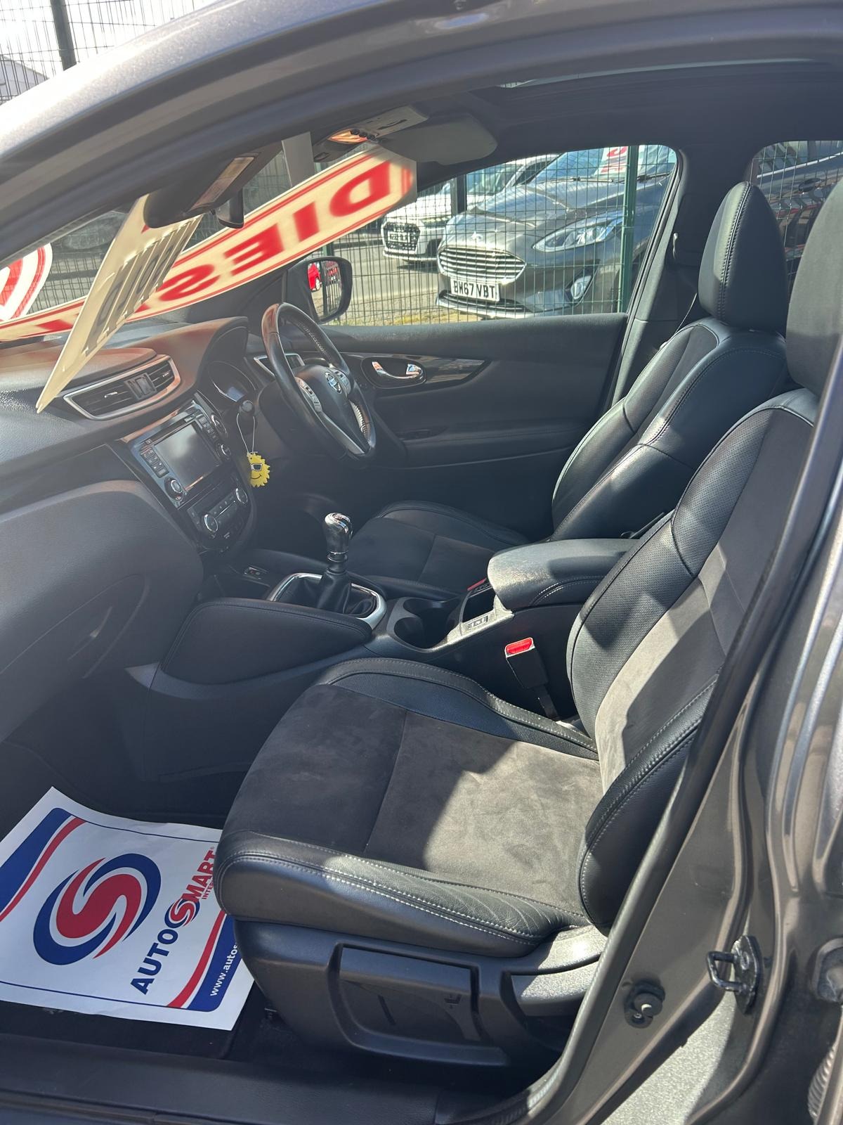 Used Nissan Qashqai 2017 for sale - 78054205: Photo 5