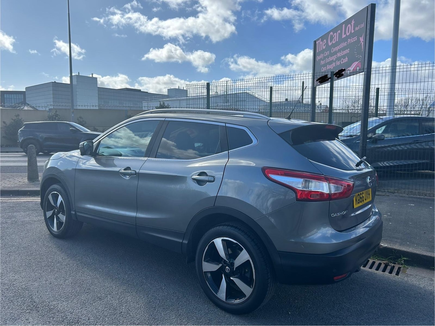 Used Nissan Qashqai 2017 for sale - 78054205: Photo 9