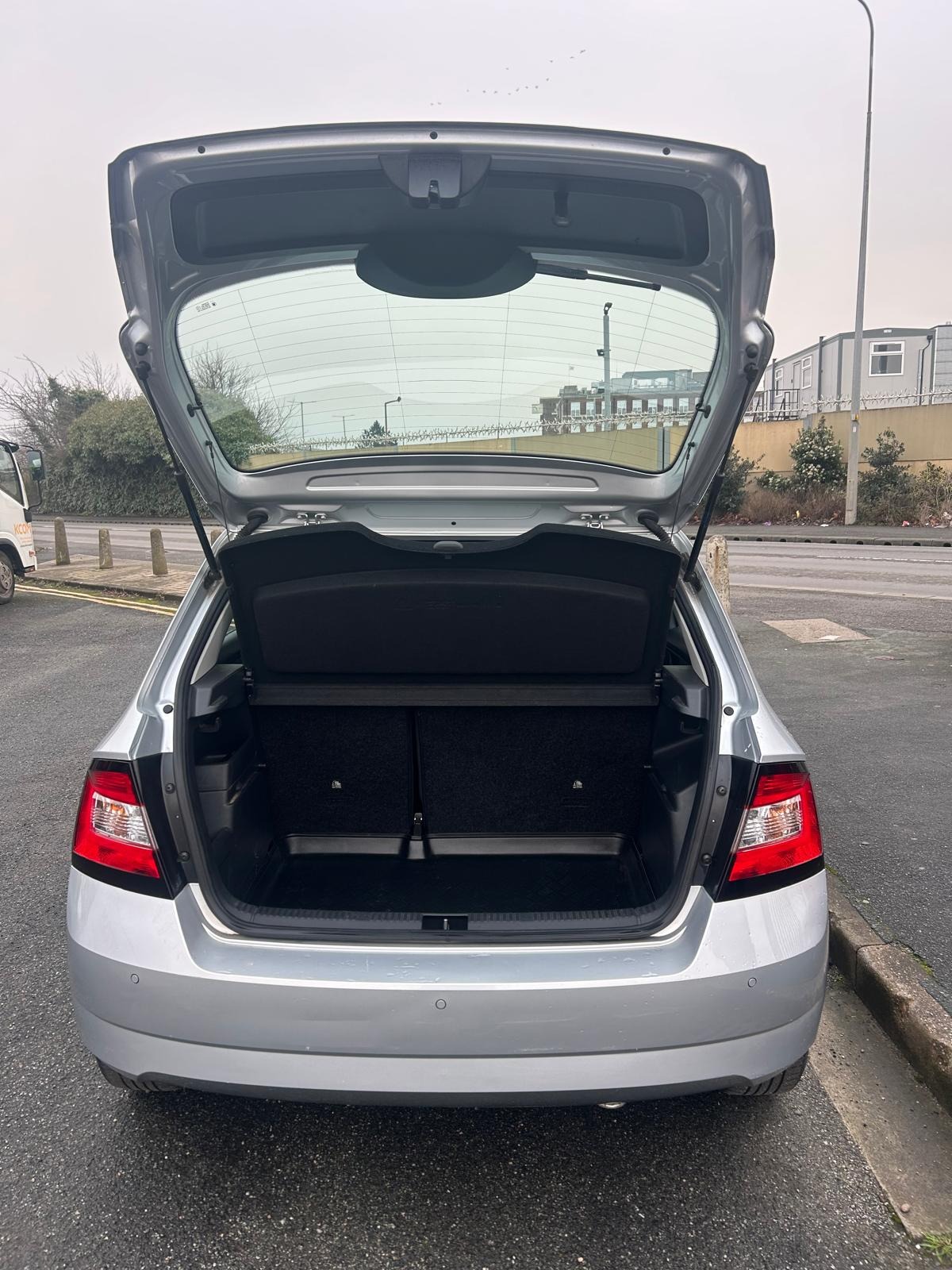 Used Skoda Fabia 2017 for sale - 77260816: Photo 10