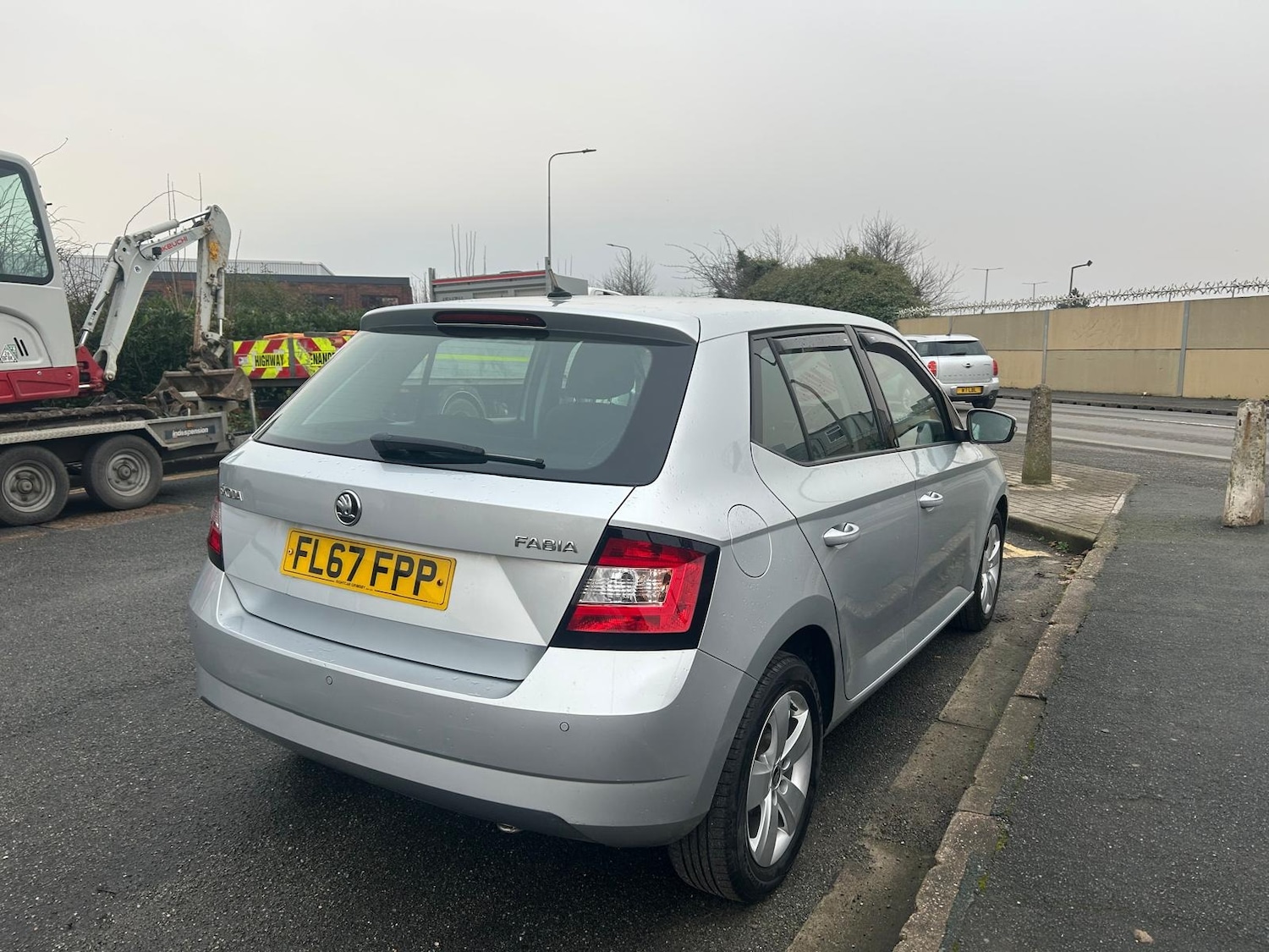 Used Skoda Fabia 2017 for sale - 77260816: Photo 12
