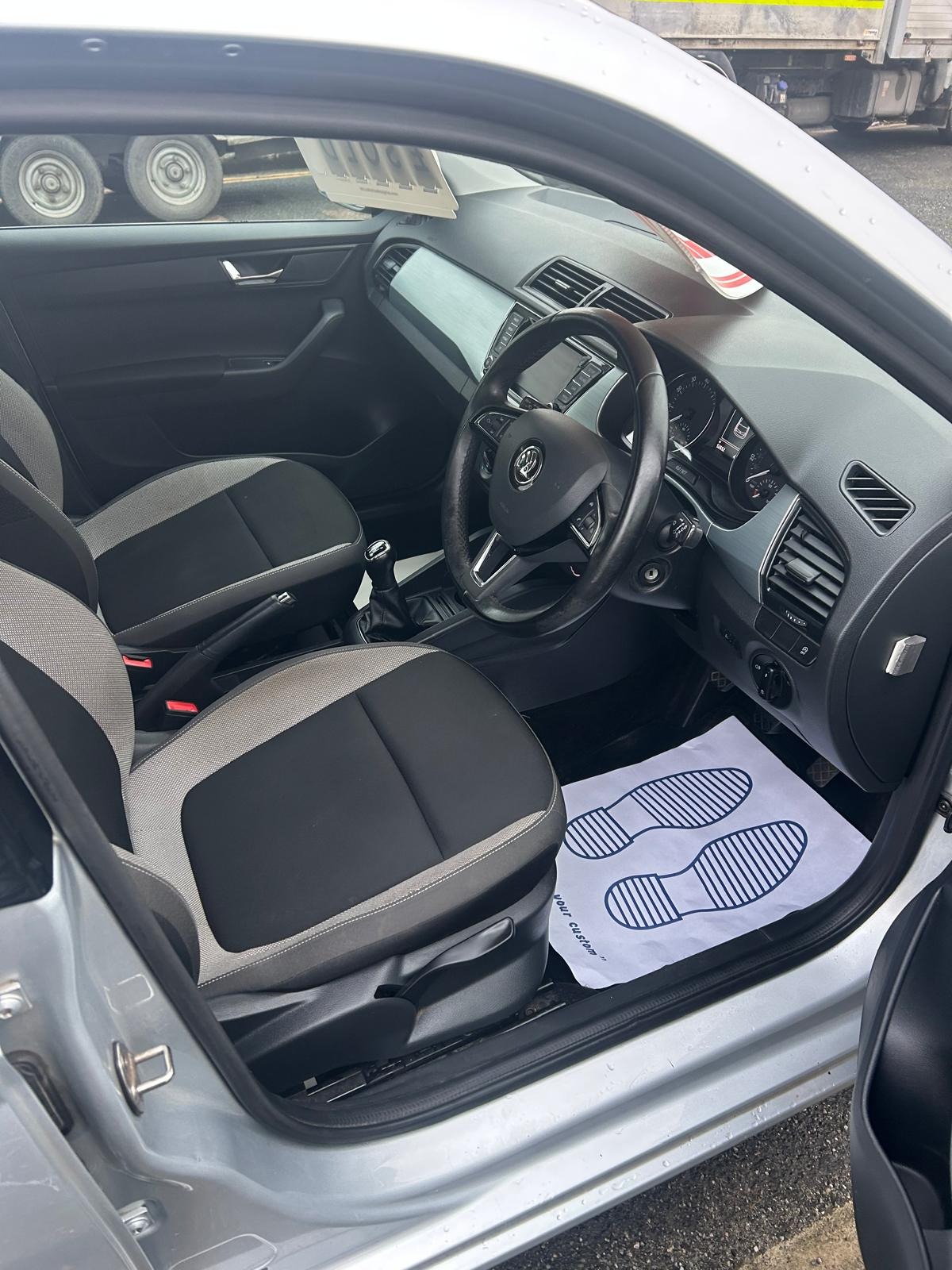 Used Skoda Fabia 2017 for sale - 77260816: Photo 14