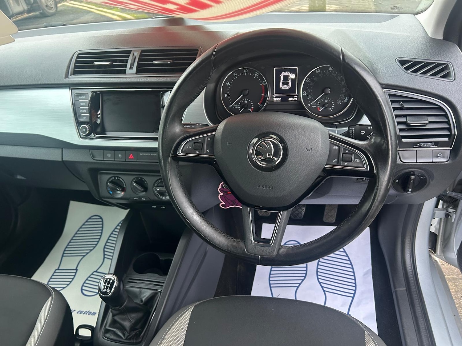 Used Skoda Fabia 2017 for sale - 77260816: Photo 15