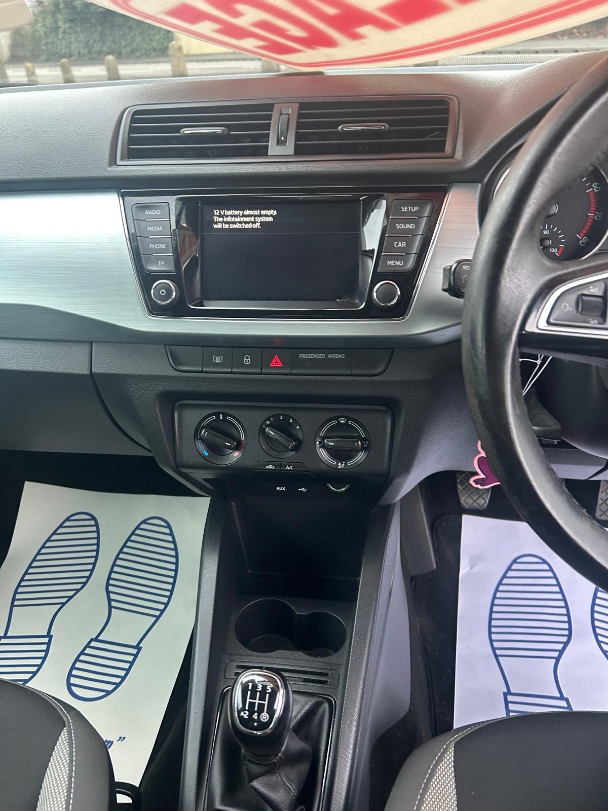 Used Skoda Fabia 2017 for sale - 77260816: Photo 16