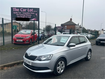 Used Skoda Fabia 2017 for sale - 77260816: Photo