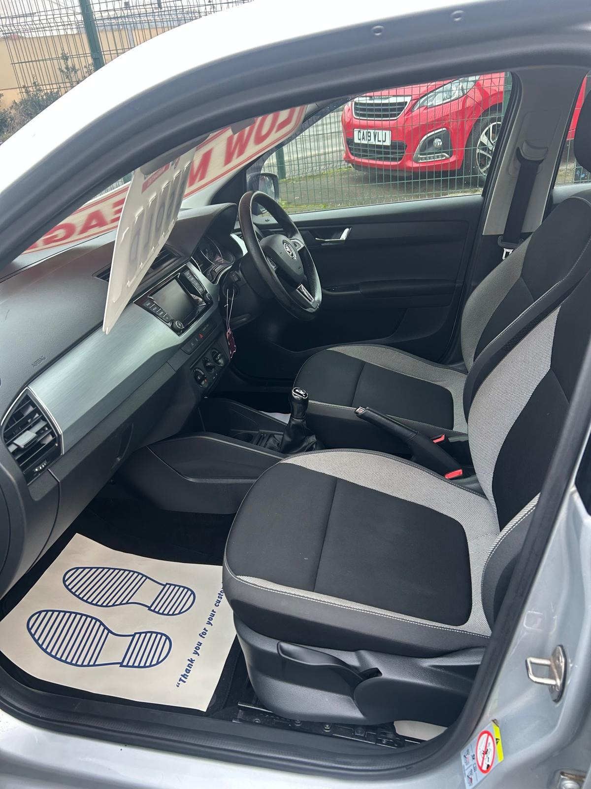 Used Skoda Fabia 2017 for sale - 77260816: Photo 5