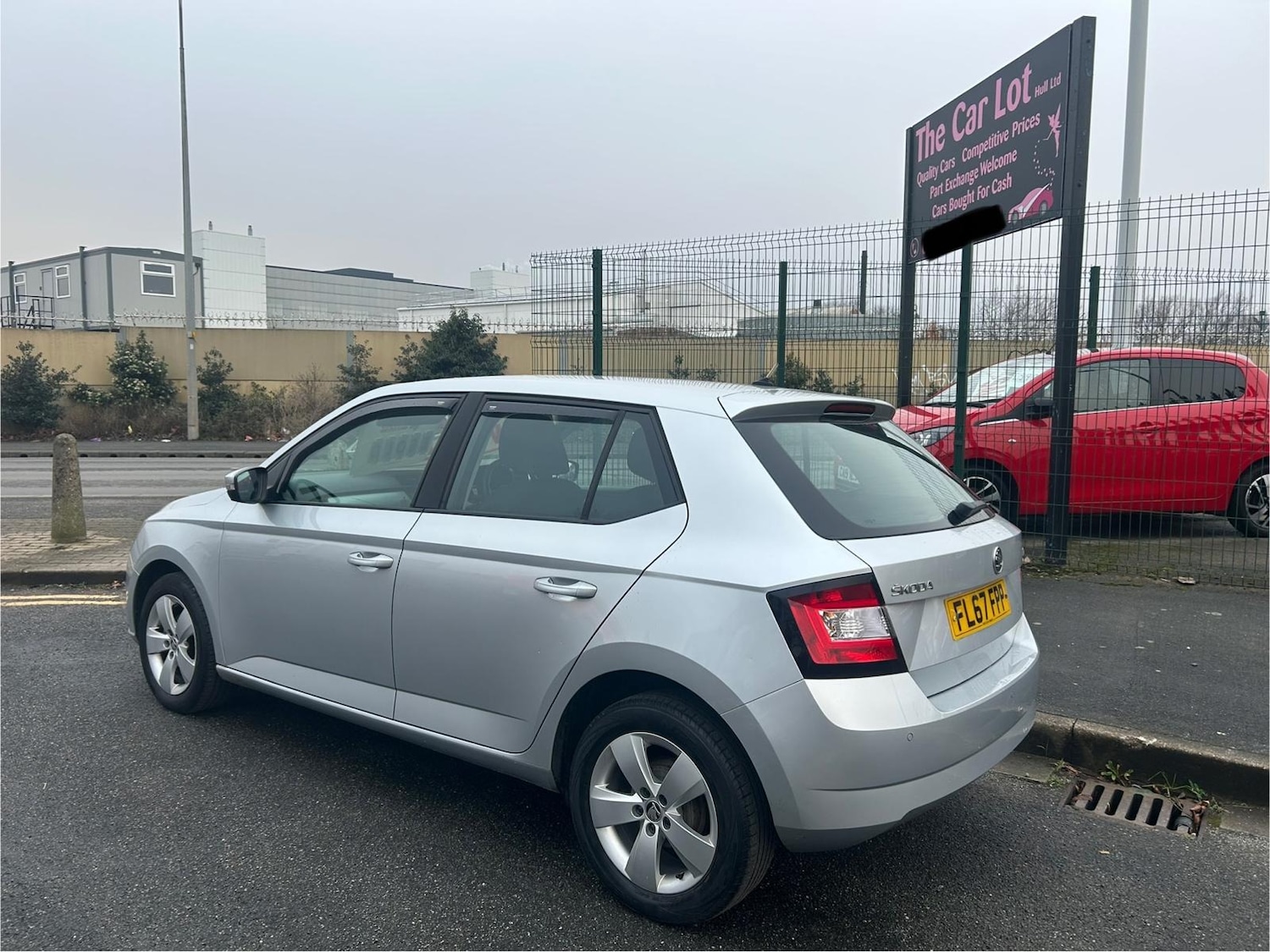 Used Skoda Fabia 2017 for sale - 77260816: Photo 9