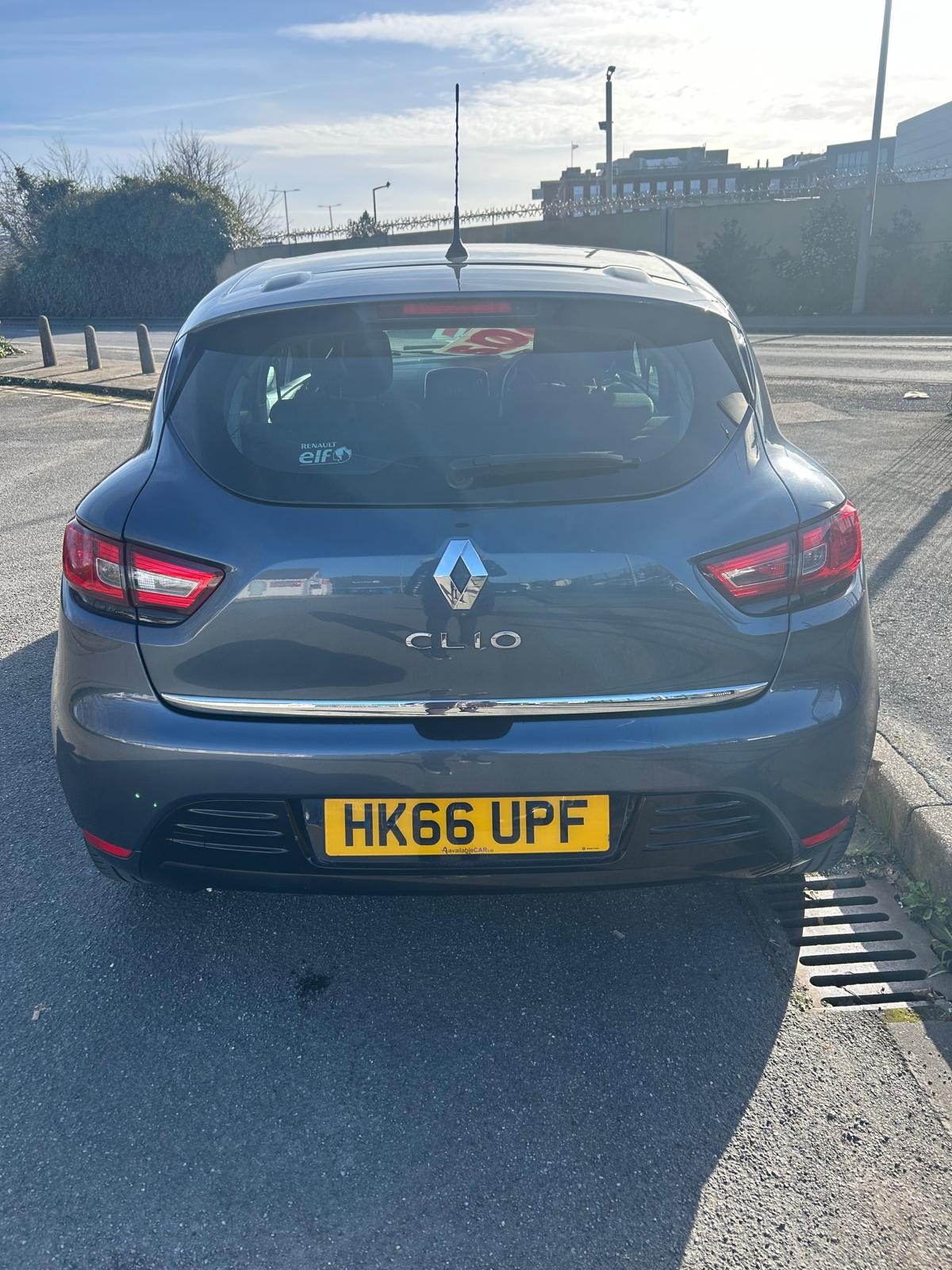 Used Renault Clio 2017 for sale - 77743524: Photo 10