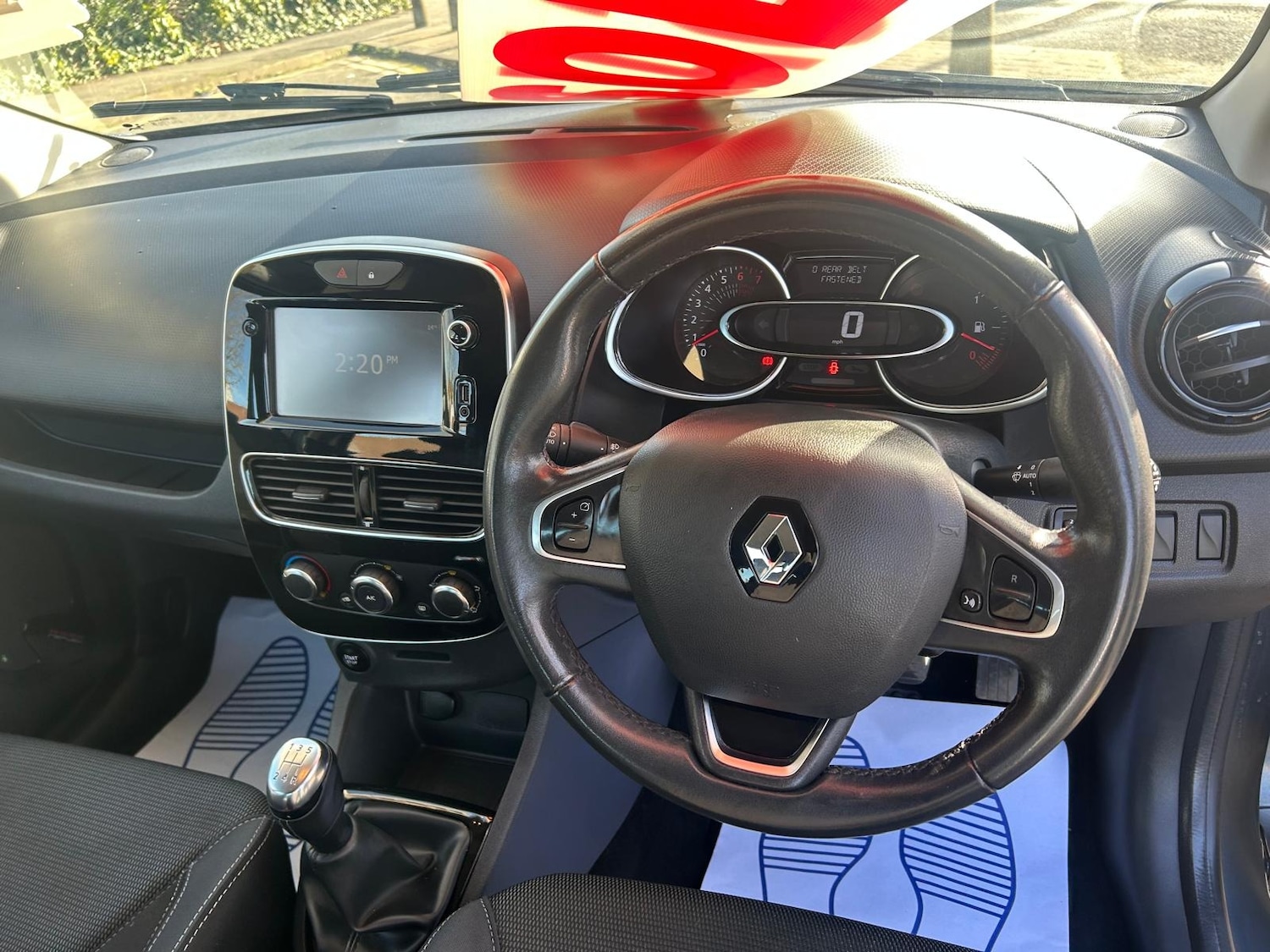 Used Renault Clio 2017 for sale - 77743524: Photo 16