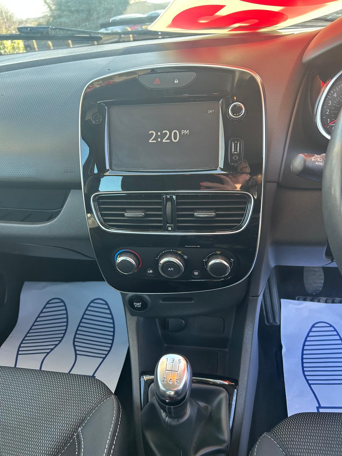 Used Renault Clio 2017 for sale - 77743524: Photo 17