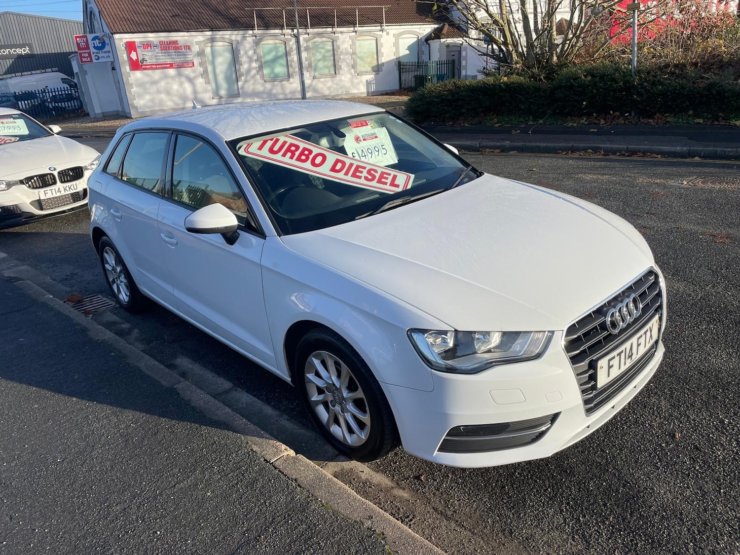 Used Audi A3 2014 for sale - 76710053: Photo 17