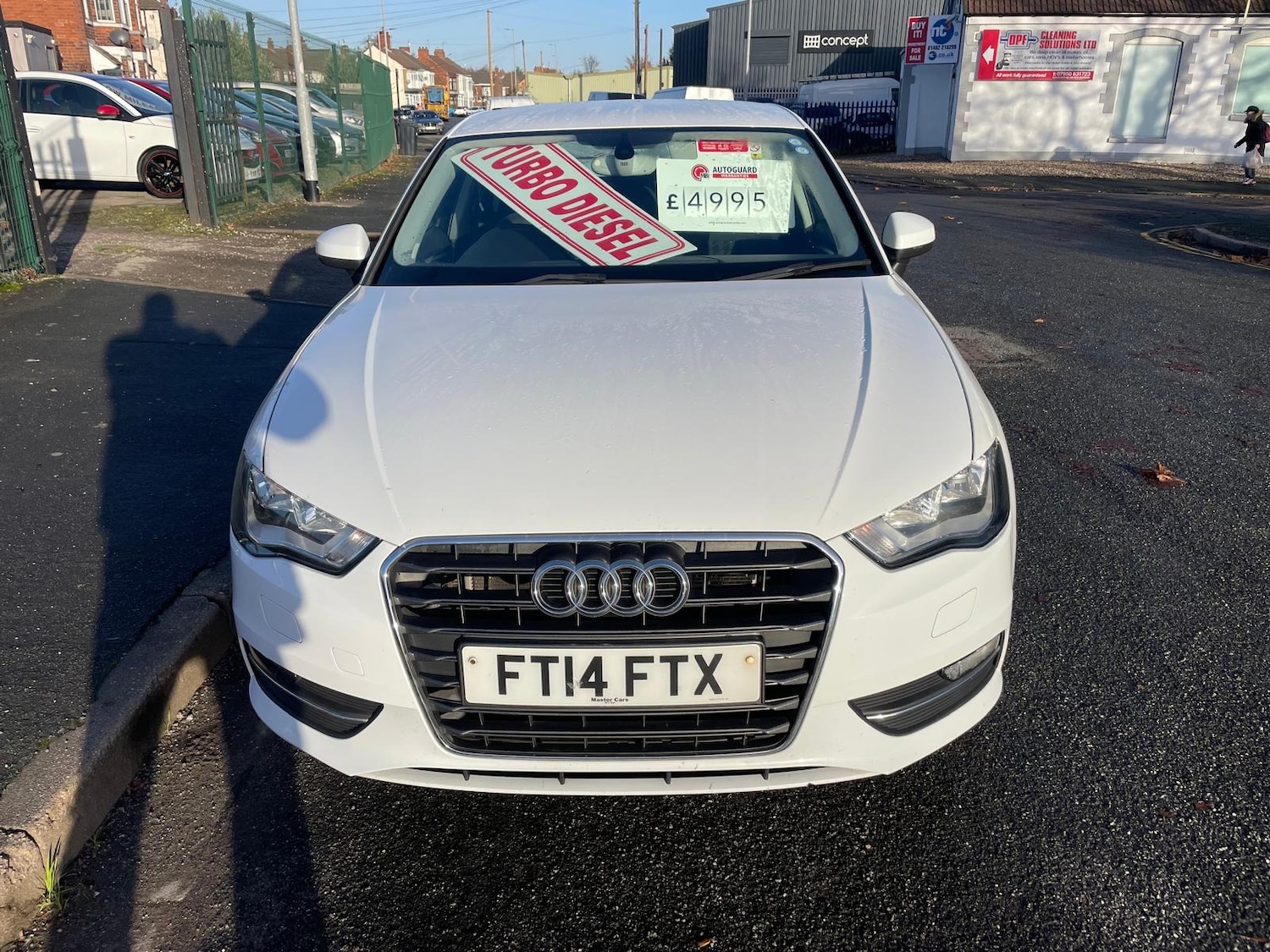 Used Audi A3 2014 for sale - 76710053: Photo 2