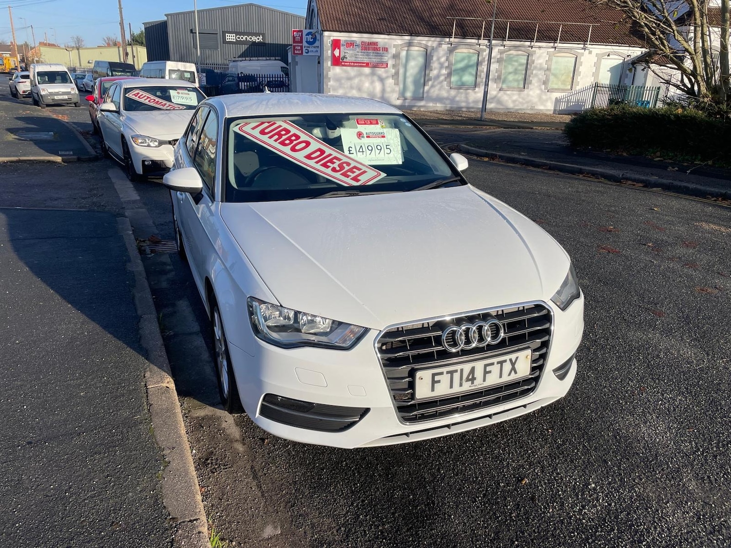 Used Audi A3 2014 for sale - 76710053: Photo 21