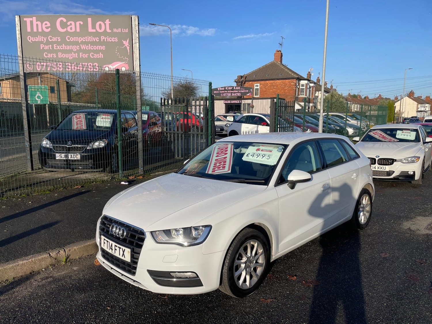 Used Audi A3 2014 for sale - 76710053: Photo 26