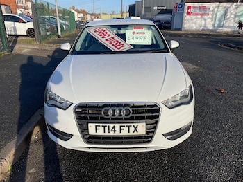 Used Audi A3 2014 for sale - 76710053: Photo