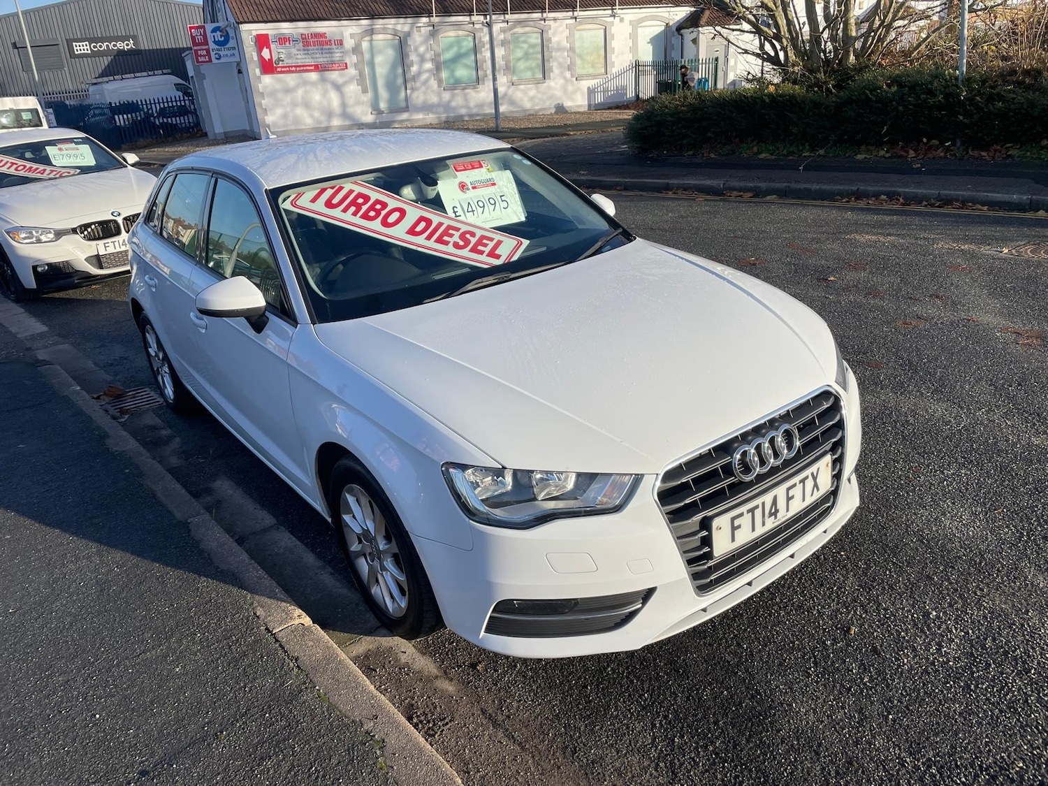 Used Audi A3 2014 for sale - 76710053: Photo 3