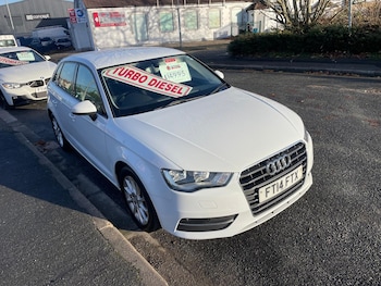 Used Audi A3 2014 for sale - 76710053: Photo