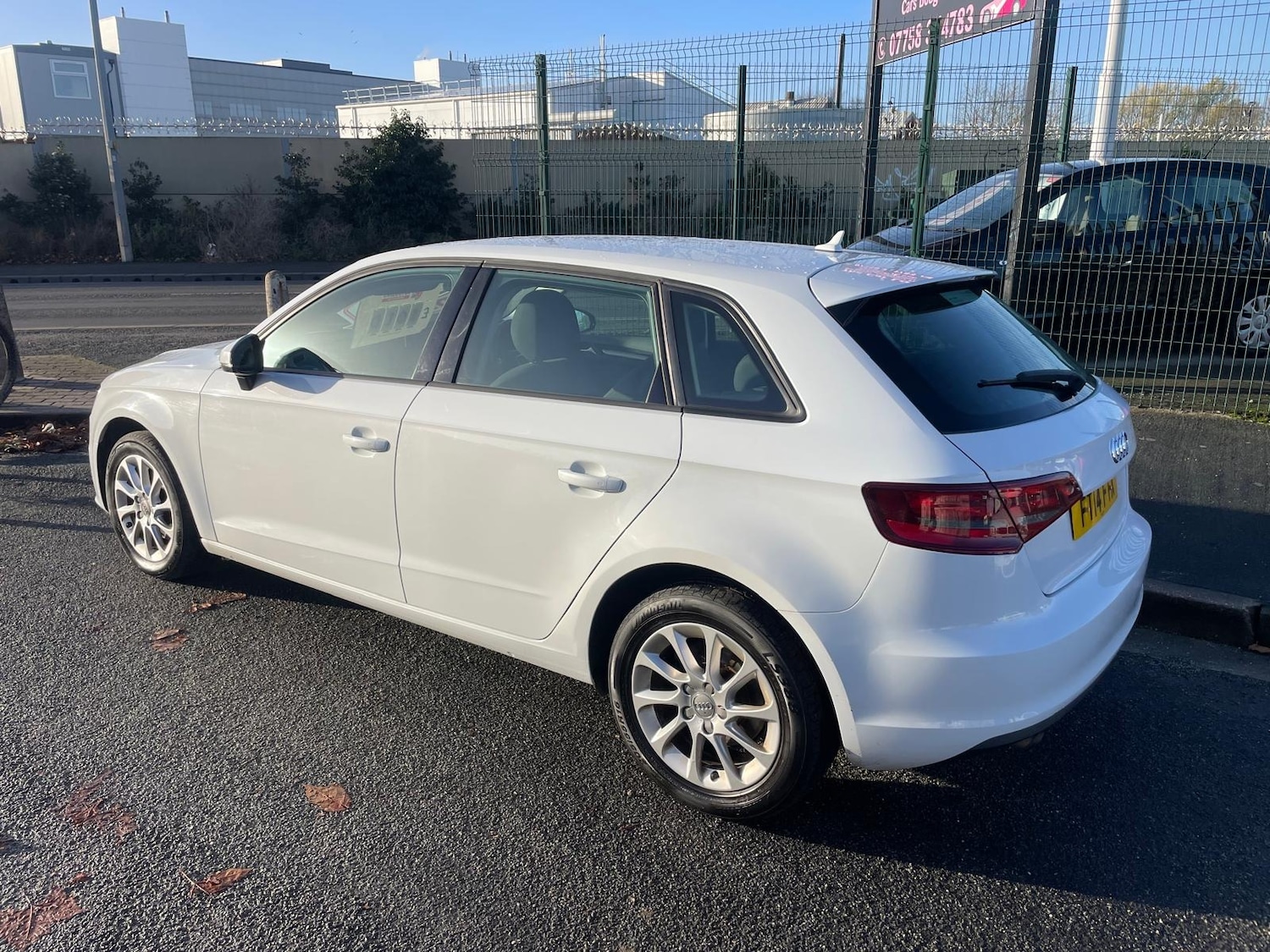 Used Audi A3 2014 for sale - 76710053: Photo 4