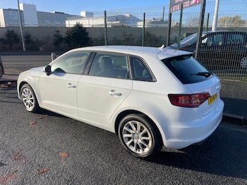 Used Audi A3 2014 for sale - 76710053: Photo