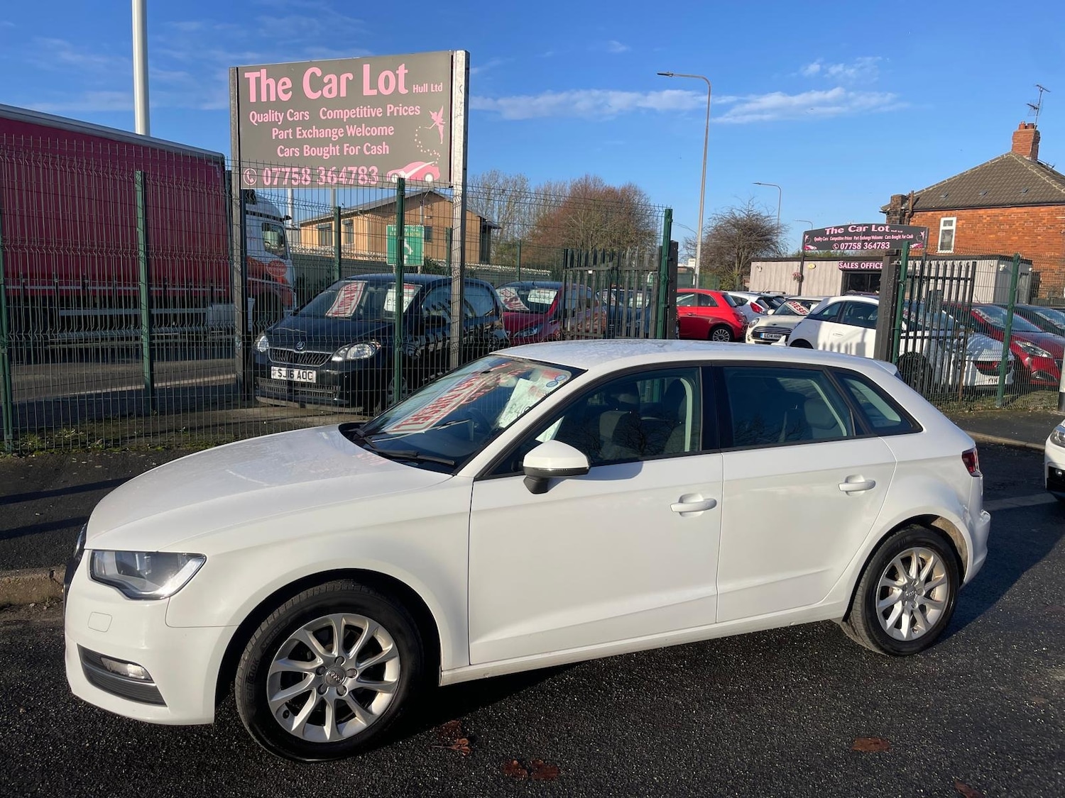 Used Audi A3 2014 for sale - 76710053: Photo 6