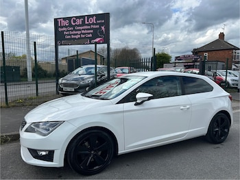Used SEAT Leon 2014 for sale - 78268109: Photo