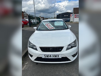 Used SEAT Leon 2014 for sale - 78268109: Photo