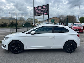 Used SEAT Leon 2014 for sale - 78268109: Photo