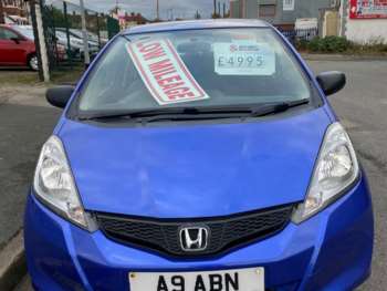 Used Honda Jazz 2012 for sale - 72785979: Photo