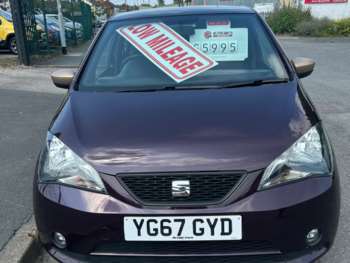 Used SEAT Mii 2017 for sale - 74982579: Photo