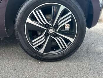 Used SEAT Mii 2017 for sale - 74982579: Photo