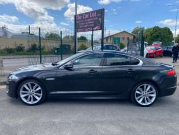 Used Jaguar XF 2013 for sale - 74770405: Photo