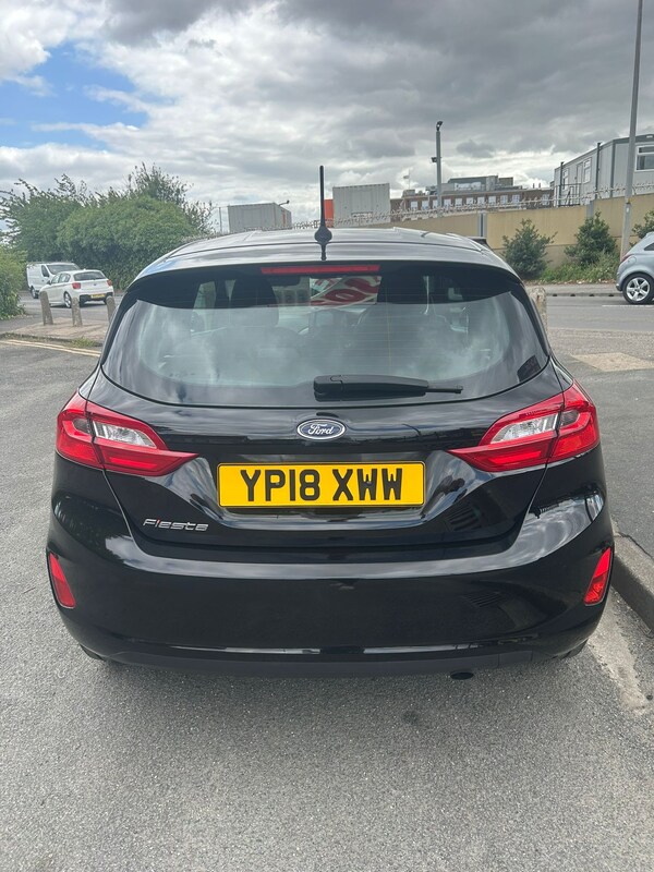 Used Ford Fiesta 2018 for sale - 75043571: Photo 10