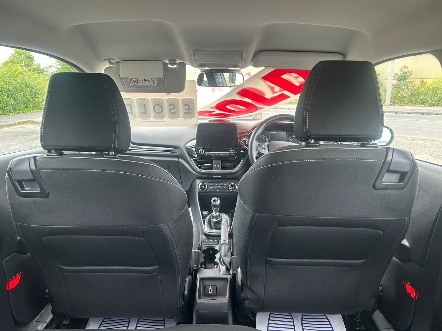 Vehicle 12