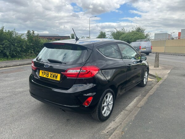 Used Ford Fiesta 2018 for sale - 75043571: Photo 13