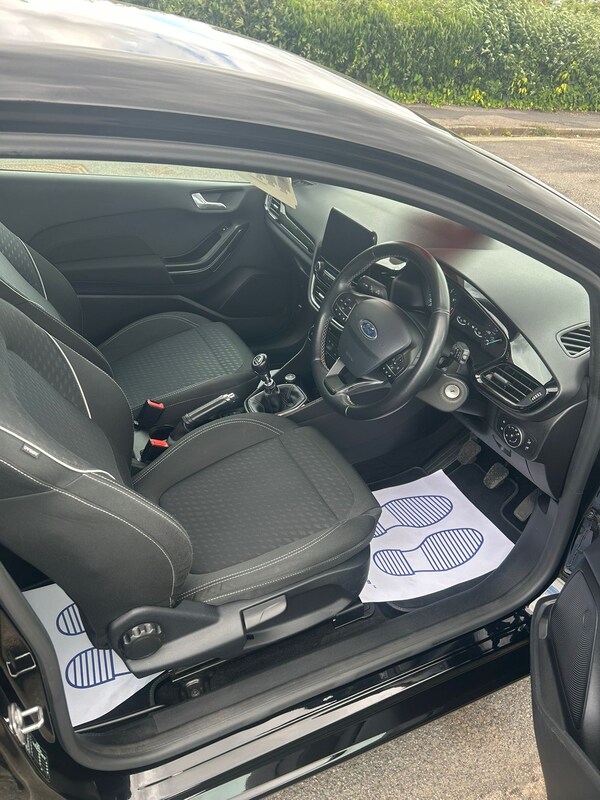 Used Ford Fiesta 2018 for sale - 75043571: Photo 15