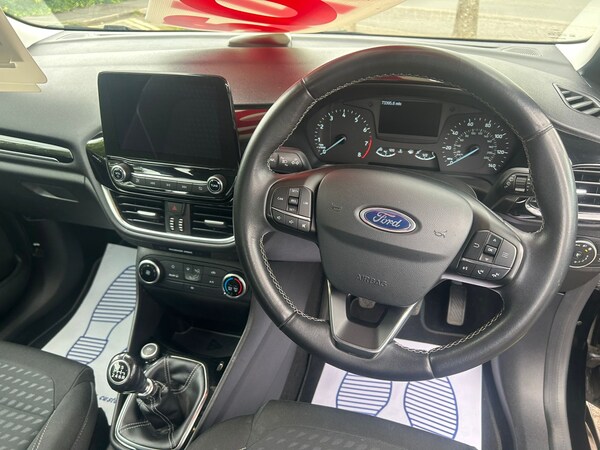 Used Ford Fiesta 2018 for sale - 75043571: Photo 16