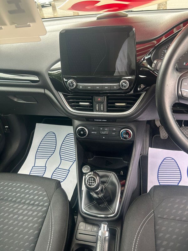Used Ford Fiesta 2018 for sale - 75043571: Photo 17