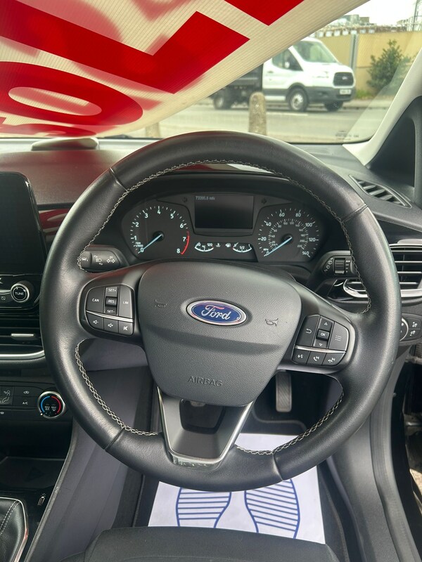 Used Ford Fiesta 2018 for sale - 75043571: Photo 18