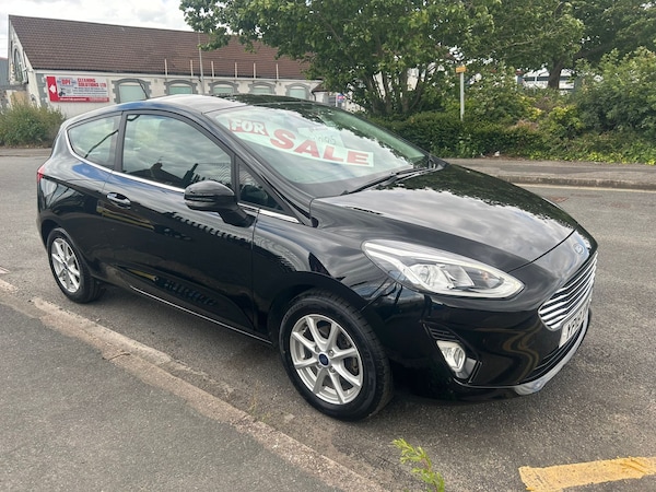 Used Ford Fiesta 2018 for sale - 75043571: Photo 20