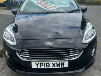 Used Ford Fiesta 2018 for sale - 75043571: Photo