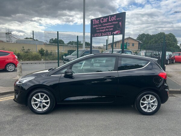 Used Ford Fiesta 2018 for sale - 75043571: Photo 3