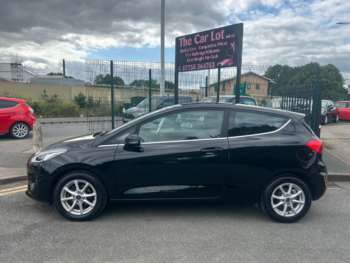 Used Ford Fiesta 2018 for sale - 75043571: Photo